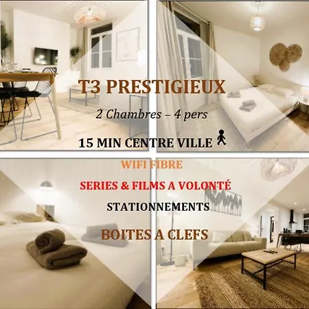 L'eclat Prestigieux : Quartier Henriville *