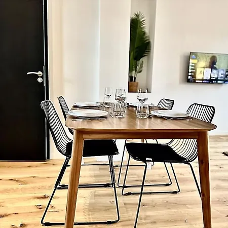 公寓 L'eclat Prestigieux : Quartier Henriville *