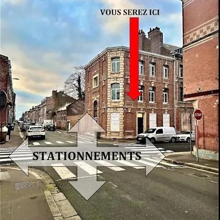 L'eclat Prestigieux : Quartier Henriville * 阿棉