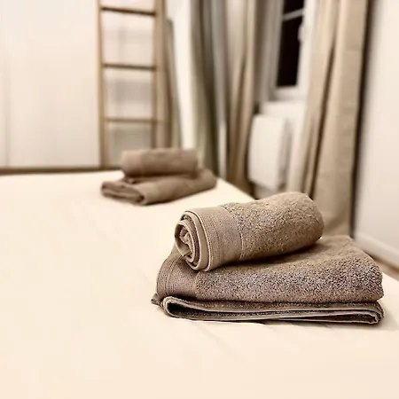 Апартаменты L'eclat Prestigieux : Quartier Henriville *