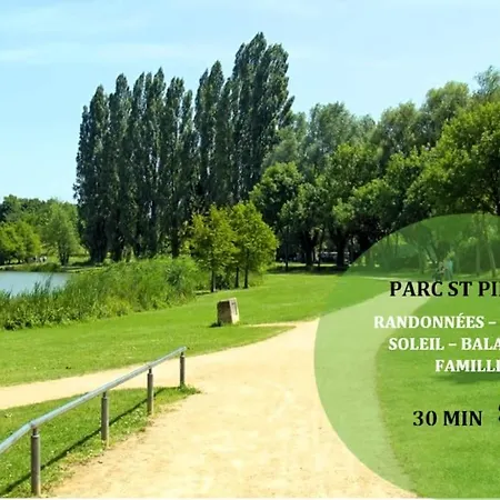 L'eclat Prestigieux : Quartier Henriville 公寓