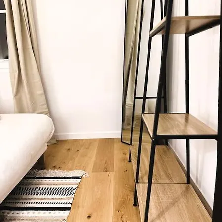 Апартаменты L'eclat Prestigieux : Quartier Henriville