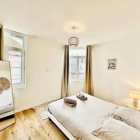 公寓 L'eclat Prestigieux : Quartier Henriville *