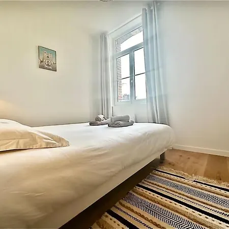 L'eclat Prestigieux : Quartier Henriville 公寓 *