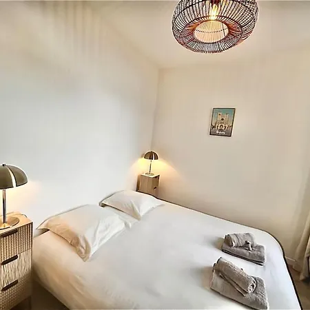 L'eclat Prestigieux : Quartier Henriville 公寓 阿棉