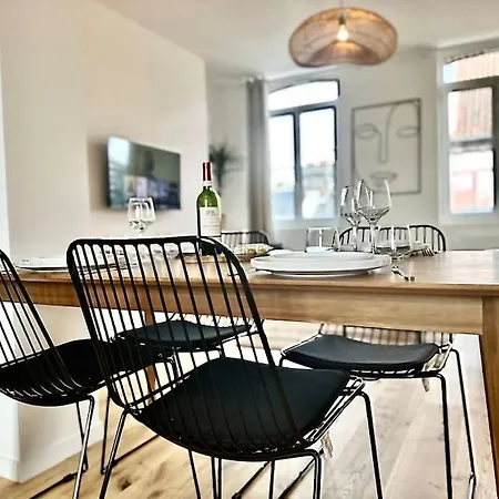 L'eclat Prestigieux : Quartier Henriville