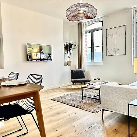 L'eclat Prestigieux : Quartier Henriville