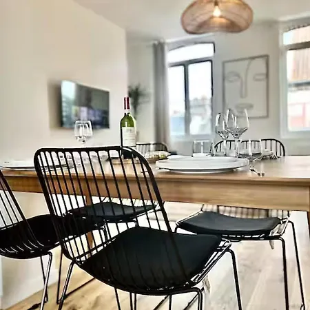 L'eclat Prestigieux : Quartier Henriville Амьен