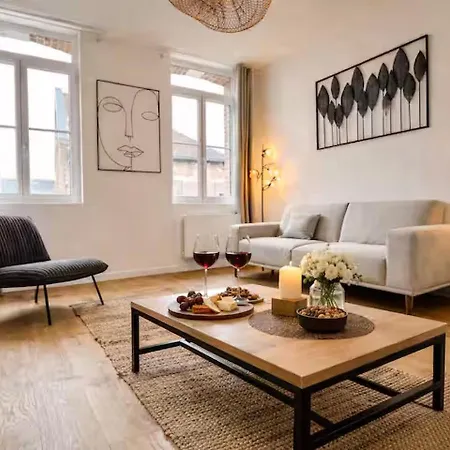 L'eclat Prestigieux : Quartier Henriville 阿棉