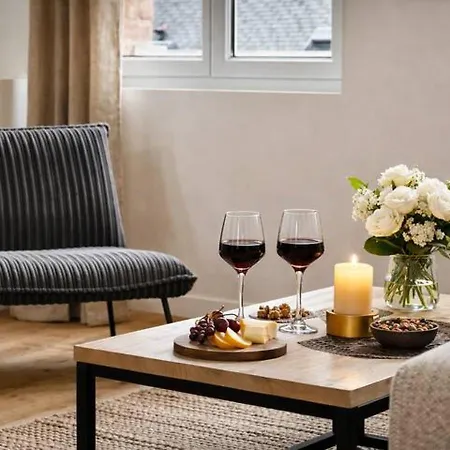 L'eclat Prestigieux : Quartier Henriville 公寓 阿棉