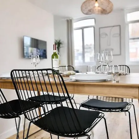 L'eclat Prestigieux : Quartier Henriville * 阿棉