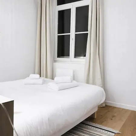 L'eclat Prestigieux : Quartier Henriville 公寓 阿棉