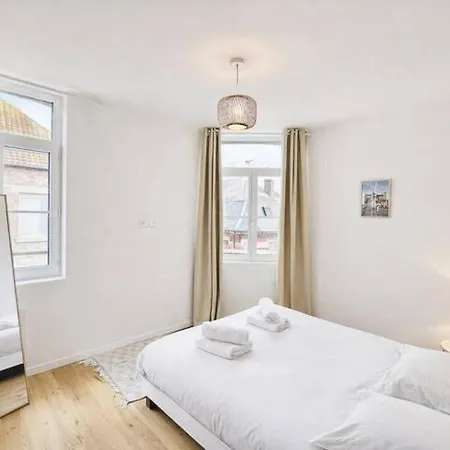 L'eclat Prestigieux : Quartier Henriville * Амьен